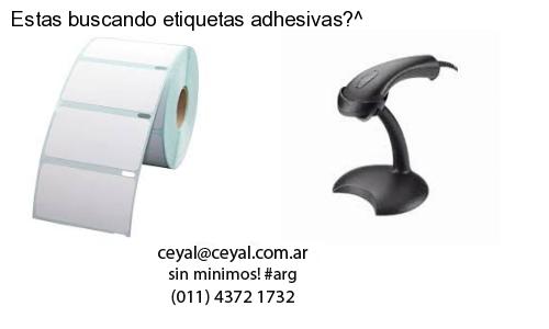 Estas buscando etiquetas adhesivas?^